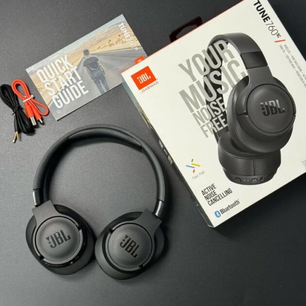 سماعات JBL Tune 520BT