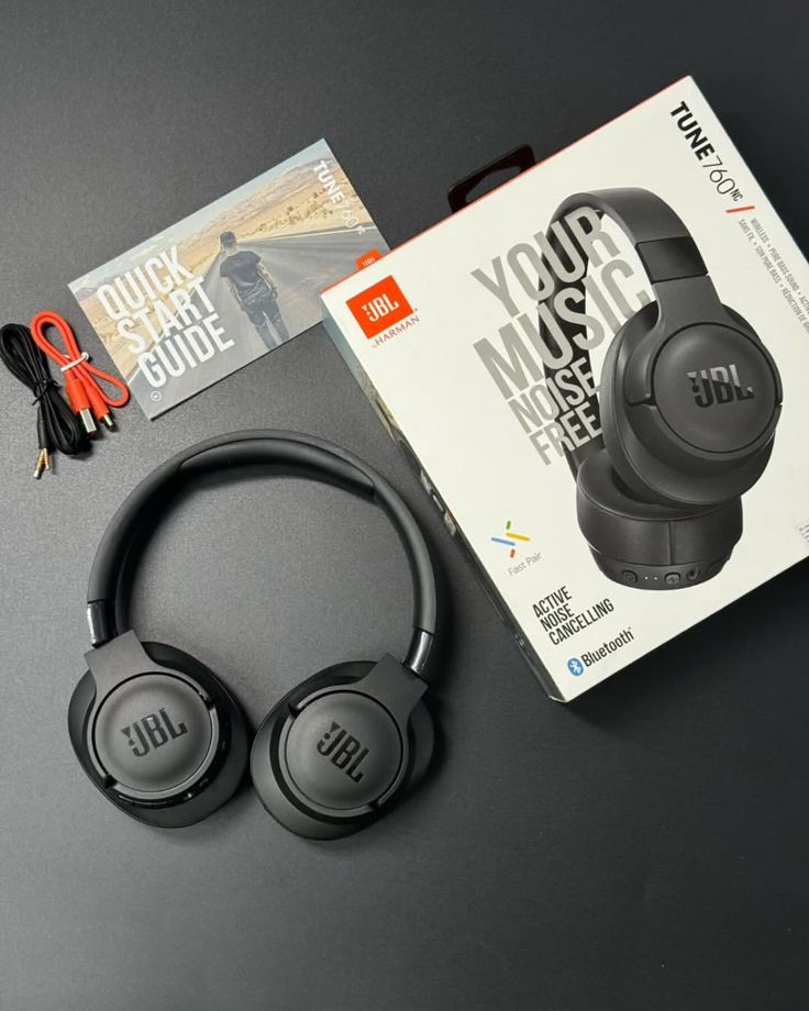 سماعات JBL Tune 520BT